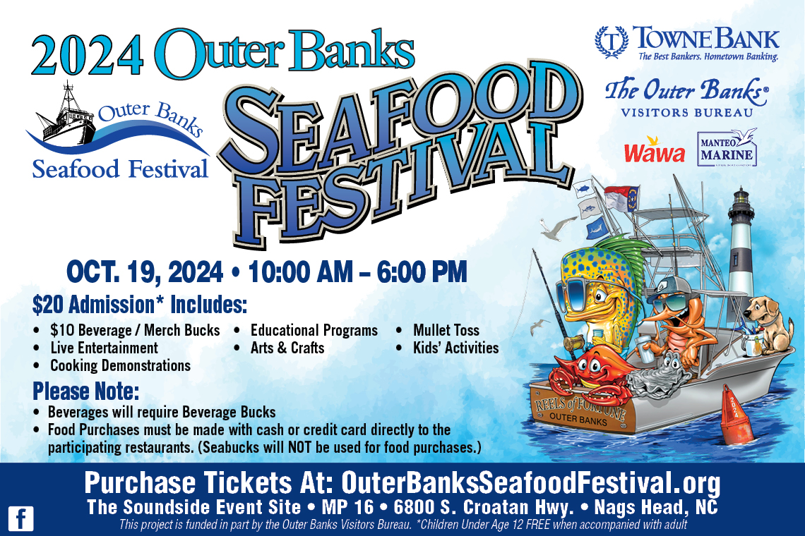 2025 Seafood Festival NC A Culinary Celebration Not to Be Missed